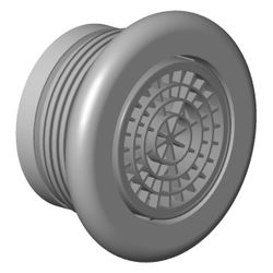 Dornbracht Luftsprudler, M22x1-AG, Chrom, 90230101502-00... DORNBRACHT-90230101502-00 4029011402289 (Abb. 1)