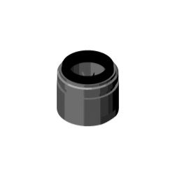 Dornbracht Luftsprudler Niederdruck, M18x1-AG, Chrom, 90230101800-00... DORNBRACHT-90230101800-00 4029011495212 (Abb. 1)