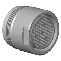 Dornbracht Luftsprudler, M18x1-AG 4,5l/min, Chrom, 90230102203-00... DORNBRACHT-90230102203-00 4029011726446 (Abb. 1)