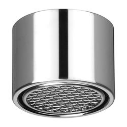 Dornbracht Luftsprudler Niederdruck, M22x1-IG, Platin gebürstet, 90230102403... DORNBRACHT-90230102403-06 4029011506192 (Abb. 1)