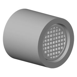 Dornbracht Luftsprudler, M18xIG, Messing 23kt Gold, 90230102500-09... DORNBRACHT-90230102500-09 4029011429354 (Abb. 1)