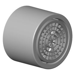 Dornbracht Luftsprudler, M22x1-IG, Chrom, 90230106000-00... DORNBRACHT-90230106000-00 4029011402296 (Abb. 1)