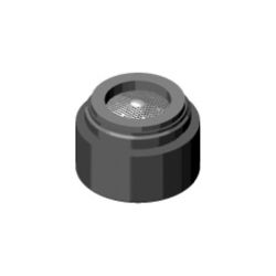 Dornbracht Luftsprudler, M24x1 7l/min, Chrom, 90230106202-00... DORNBRACHT-90230106202-00 4029011560682 (Abb. 1)