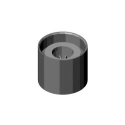 Dornbracht Luftsprudler für Niederdruck, M22x1, Chrom, 90230106400-00... DORNBRACHT-90230106400-00 4029011511202 (Abb. 1)