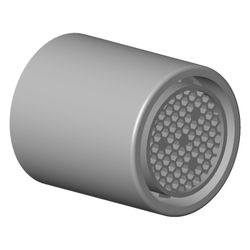 Dornbracht Luftsprudler Laminar, M16x1, Chrom, 90230106702-00... DORNBRACHT-90230106702-00 4029011661570 (Abb. 1)