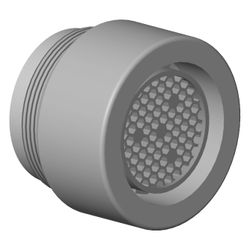 Dornbracht Luftsprudler, M18x1, 5,7l/min, Chrom, 90230106802-00... DORNBRACHT-90230106802-00 4029011661846 (Abb. 1)