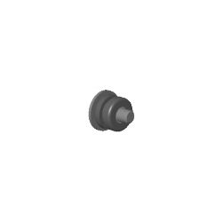 Dornbracht Befestigungssatz mit Dämpfung, 127x6x8mm, 9023010910090... DORNBRACHT-9023010910090 4029011853210 (Abb. 1)