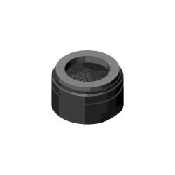 Dornbracht Luftsprudler, M24x1-AG Schwarz matt, 90230111800-33... DORNBRACHT-90230111800-33 4029011746505 (Abb. 1)