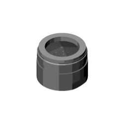 Dornbracht Luftsprudler, M28x1-AG, Chrom, 90230112100-00... DORNBRACHT-90230112100-00 4029011560699 (Abb. 1)
