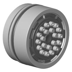 Dornbracht Luftsprudler, M22x1-AG, 3,8l/min, Platin gebürstet, 90230116102-0... DORNBRACHT-90230116102-06 4029011715389 (Abb. 1)