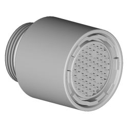 Dornbracht Luftsprudler, 19x22mm, 5,7l/min, Chrom, 90230116800-00... DORNBRACHT-90230116800-00 4029011833755 (Abb. 1)