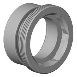 Dornbracht Befestigung Mutter, 32x15,5x32mm, 9023100660090... DORNBRACHT-9023100660090 4029011646553 (Abb. 1)
