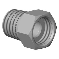Dornbracht Nippel, 28x31x24mm, 9024030110090... DORNBRACHT-9024030110090 4029011428852 (Abb. 1)