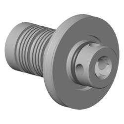 Dornbracht Nippel, 40x50mm, 4,54l/min, 9024031080190... DORNBRACHT-9024031080190 4029011726910 (Abb. 1)