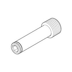 Dornbracht Nippel, 21x70mm, 9024032130090... DORNBRACHT-9024032130090 4029011648939 (Abb. 1)