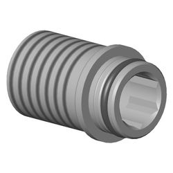 Dornbracht Nippel, 23x35mm, 9024050080090... DORNBRACHT-9024050080090 4029011637063 (Abb. 1)