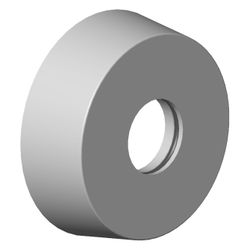 Dornbracht Abdeckung Set, 55x18mm, Chrom, 90278400200-00... DORNBRACHT-90278400200-00 4029011646454 (Abb. 1)