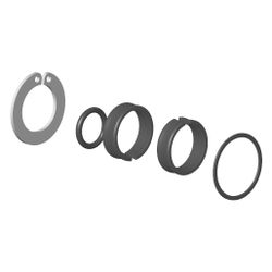 Dornbracht Dichtungssatz, D 22x50mm, 9028101680190... DORNBRACHT-9028101680190 4029011747564 (Abb. 1)