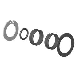 Dornbracht Dichtungssatz für Wanne Stand Auslauf, 22x50mm, 9028101690190... DORNBRACHT-9028101690190 4029011747588 (Abb. 1)
