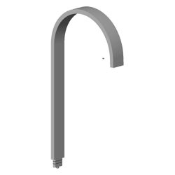 Dornbracht Auslauf, 200x35x11x392mm, Chrom, 90282215600-00... DORNBRACHT-90282215600-00 4029011483479 (Abb. 1)