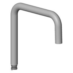 Dornbracht Auslauf Ersatzteile 90282218101 34x251x253mm 27-30 l/min... DORNBRACHT-90282218101-00 4029011554049 (Abb. 1)