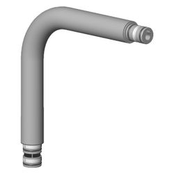 Dornbracht Auslauf, 228x231x30mm, Chrom, 90282218500-00... DORNBRACHT-90282218500-00 4029011466700 (Abb. 1)