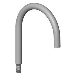 Dornbracht Auslauf, 165mm 7l/min Champagne gebürstet 22kt Gold, 90282221301-... DORNBRACHT-90282221301-46 4099477035413 (Abb. 1)