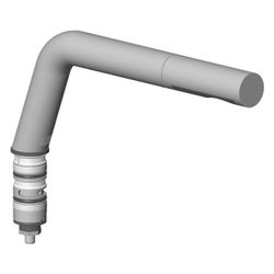 Dornbracht Auslauf, 245x173x28mm, Chrom, 90282225900-00... DORNBRACHT-90282225900-00 4029011679582 (Abb. 1)