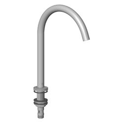 Dornbracht Auslauf, 220mm, 25,2l/min, Chrom, 90282231601-00... DORNBRACHT-90282231601-00 4029011833830 (Abb. 1)