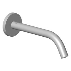 Dornbracht Waschtisch-Wandauslauf, 190mm, 4,54l/min, Chrom, 90282232301-00... DORNBRACHT-90282232301-00 4029011834059 (Abb. 1)