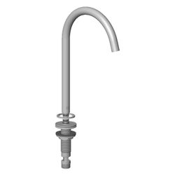 Dornbracht Waschtisch-Auslauf, 168mm, 4,54l/min, Chrom, 90282232501-00... DORNBRACHT-90282232501-00 4029011833892 (Abb. 1)