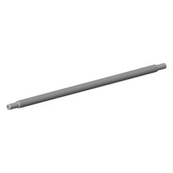 Dornbracht Halter, 20x463mm, Platin gebürstet, 90282265100-06... DORNBRACHT-90282265100-06 4029011690709 (Abb. 1)