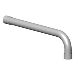 Dornbracht Auslauf 22x256mm, Chrom, 90282507600-00... DORNBRACHT-90282507600-00 4029011459733 (Abb. 1)