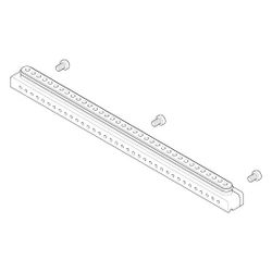 Dornbracht Strahlformer, 216x11,35x16,2mm, 9029030710090... DORNBRACHT-9029030710090 4029011648588 (Abb. 1)