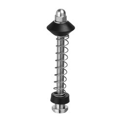 Dornbracht Zugstange für Umstellung, 9031090030090... DORNBRACHT-9031090030090 4029011430015 (Abb. 1)