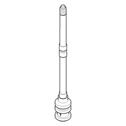 Dornbracht Zugstange, Weiß matt, 90310903020-10... DORNBRACHT-90310903020-10 4099477082769 (Abb. 1)
