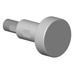 Dornbracht Zugstange für Umstellung, 26x47,3mm, Platin gebürstet, 9031091390... DORNBRACHT-90310913900-06 4029011652417 (Abb. 1)