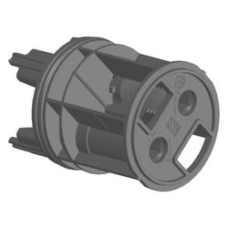 Dornbracht Stopfen, 10x38x10mm, 9031201070090... DORNBRACHT-9031201070090 4029011856181 (Abb. 1)