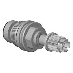 Dornbracht Fettkammeroberteil, rechtsschließend 1/2", 9090030210090... DORNBRACHT-9090030210090 4029011428913 (Abb. 1)