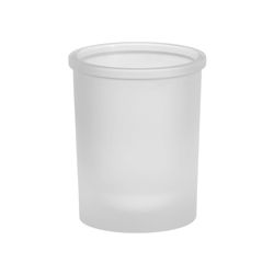 Dornbracht Glaseinsatz für Bürstenhalter, matt, 9090040080082... DORNBRACHT-9090040080082 4099477079844 (Abb. 1)