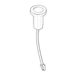Dornbracht Bedienelement 75x242mm, Chrom, 04100100400... DORNBRACHT-04100100400-00 4029011509551 (Abb. 1)