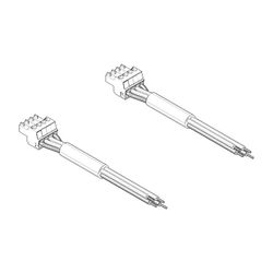 Dornbracht VBUS-Verbinder Typ A für Elektrozubehör, 2900mm, 0410011250090... DORNBRACHT-0410011250090 4029011671807 (Abb. 1)