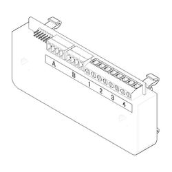 Dornbracht Steuergerät für Duftmodul Sensory Sky, elektronisch, 0410011290090... DORNBRACHT-0410011290090 4029011677250 (Abb. 1)