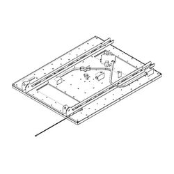 Dornbracht Brause für Sensory Sky, 708x824x81mm Edelstahl gebürstet, 0411021... DORNBRACHT-04110214600-86 4029011673764 (Abb. 1)