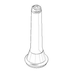 Dornbracht Spülbrause, 53x156mm, Chrom, 04121109700-00... DORNBRACHT-04121109700-00 4029011433443 (Abb. 1)