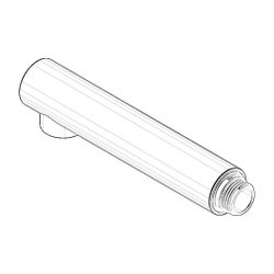 Dornbracht Spülbrause, 30x35x168mm, Chrom, 04121110600-00... DORNBRACHT-04121110600-00 4029011636622 (Abb. 1)