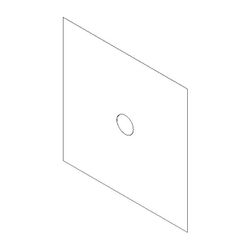 Dornbracht Dichtung für Umstellung, 0414031160090... DORNBRACHT-0414031160090 4029011508264 (Abb. 1)