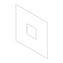 Dornbracht Dichtmanschette, 0414031180090... DORNBRACHT-0414031180090 4029011505058 (Abb. 1)