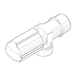 Dornbracht Anschluss, Technikteil, 0417020040090... DORNBRACHT-0417020040090 4029011061660 (Abb. 1)