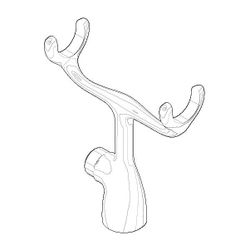Dornbracht Halter, 160x180x55mm, Chrom, 04172001000-00... DORNBRACHT-04172001000-00 4029011062629 (Abb. 1)